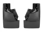 110162 - : MudFlap No-Drill DigitalFit® for WeatherTech Image