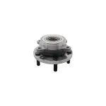 755500 - : 17-19 Kia Soul Wheel Bearing and Hub Assembly  - Front for GSP Image