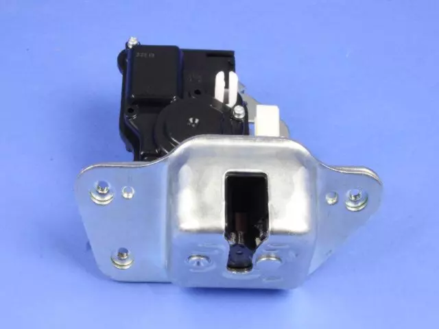 4589064AC - Body Sheet Metal Except Doors: Liftgate Latch for Mopar Image
