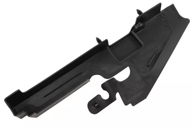 23364134 - : Passenger Side Radiator Air Baffle for Cadillac: CTS Image