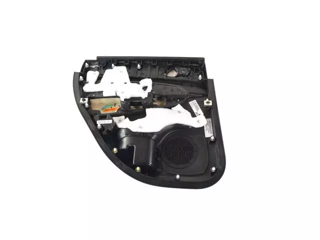 1UF922X9AC - Interior Trim: Rear Door Trim Panel Assembly, Right for Jeep: Grand Cherokee Image