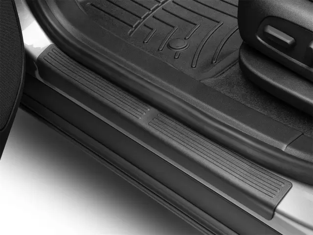 ST066K1 - Exterior: Sill Protector for WeatherTech Image