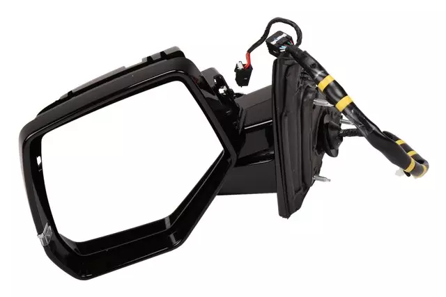 Driver Side Door Mirror without Cover - GM (84354102)