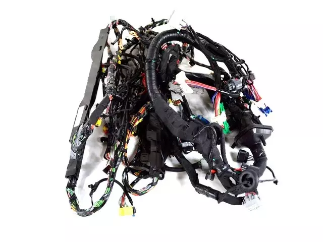 68235845AC - Electrical: Body Wiring for Mopar Image