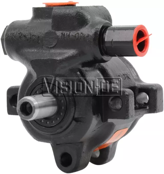 7200191 - Cooling Systems: Power Steering Pump - Replaces GM 19318633 for BBB INDUSTRIES Image