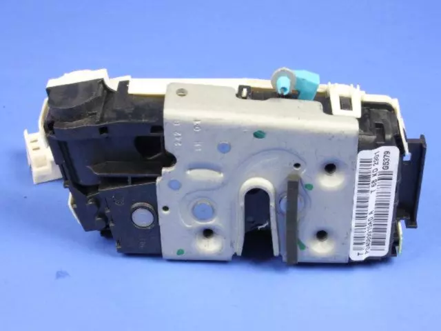 Front Door Latch, Left - Mopar (4589919AD)