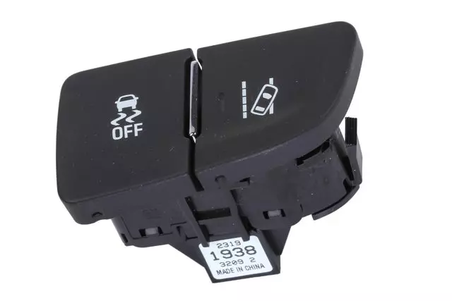 23191938 - Body: Stab Control Switch for Chevrolet: Malibu, Malibu Limited Image