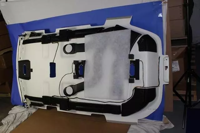 Headliner - Mopar (1UK10HDAAB)