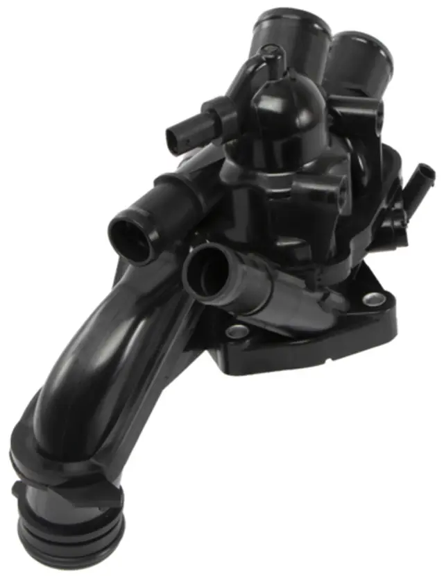 86267 - Cooling Systems: Outlet and Thermostat Housing Kit with Thermostat for FOUR SEASONS Image