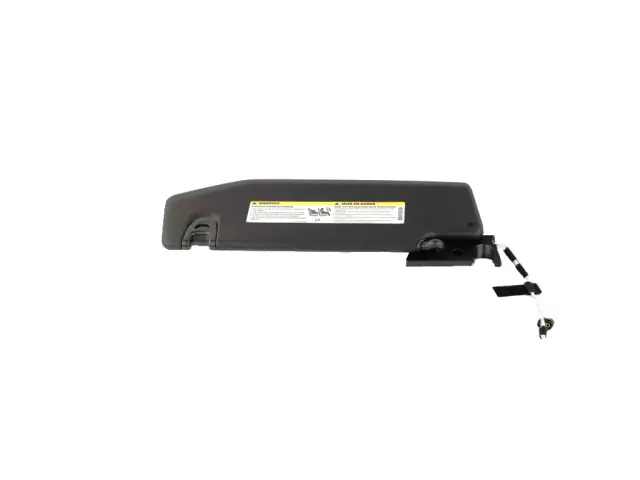 6CD23TX7AI - : Illuminated Visor, Right for Mopar Image