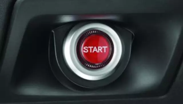 Engine Start Switch - Mazda (NE55-V7-720F)