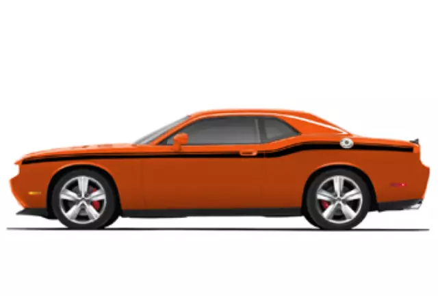 82212922 - : Decal Kit for Mopar Image