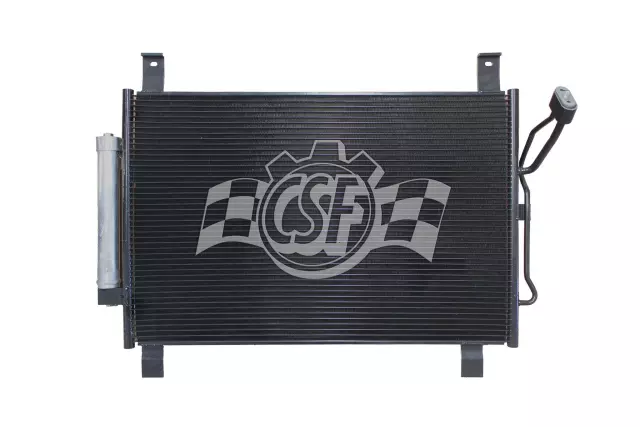 10734 - Air Conditioning &amp; Heat: A/C Condenser for CSF Image