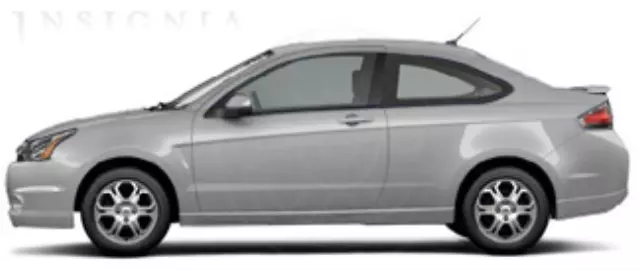 A9FOC20049DWS - Exterior: Body Kit, 5 Piece for Ford Image