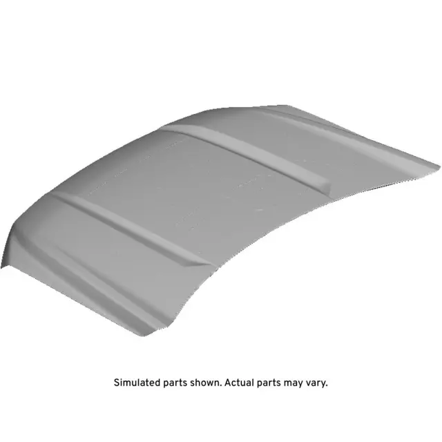 85112716 - Body: Hood for GMC: Yukon, Yukon XL Image
