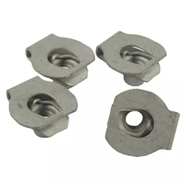 Rear Bracket Retainer Nut - Ford (N801731-S439)