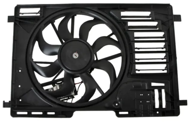 76368 - Cooling Systems: Radiator Fan Motor Assembly for FOUR SEASONS Image