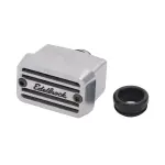 4204 - : Elite Push-in Breather Polished Die Cast AL. - Short for Edelbrock Image