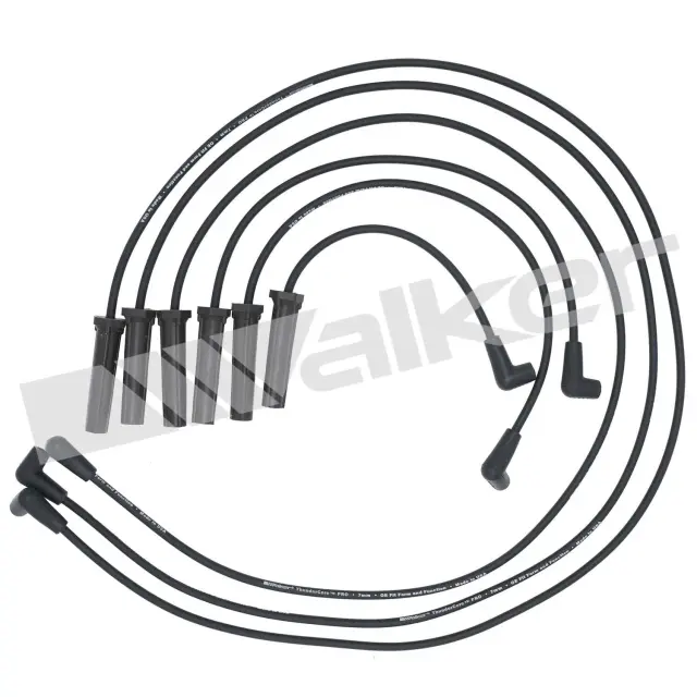 9241327 - Ignition Systems: ThunderCore PRO 924-1327 Spark Plug Wire Set for Walker Products Inc. - Image