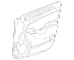 29272037018R00 - : Door Trim for Mercedes-Benz Image
