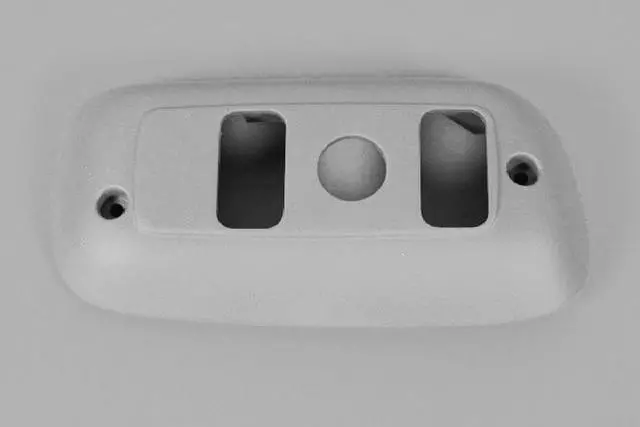 Power Seat Switch Bezel, Driver - Mopar (ZL311DVAA)