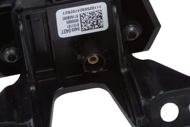 84690427 - : Front View Driver Information Camera for Chevrolet: Silverado 2500 HD, Silverado 3500 HD | GMC: Sierra 1500, Sierra 1500 Limited, Sierra 2500 HD, Sierra 3500 HD Image