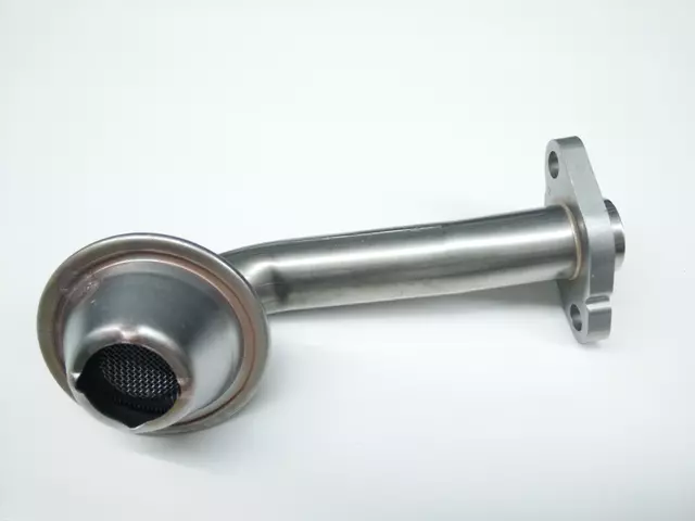 Engine Oil Pump Pickup Tube - Volkswagen (06A-115-251)