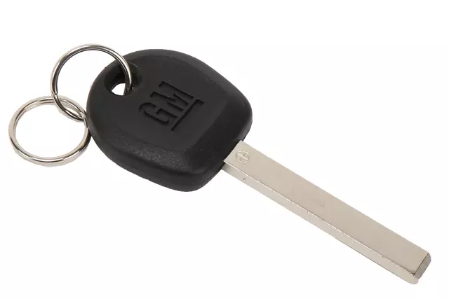 13531098 - : Door and Ignition Lock Key for GM Image