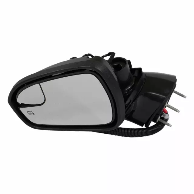 JS7Z17683CA - Body: Mirror Assembly for Ford: Fusion, Police Responder Hybrid, SSV Plug-In Hybrid Image