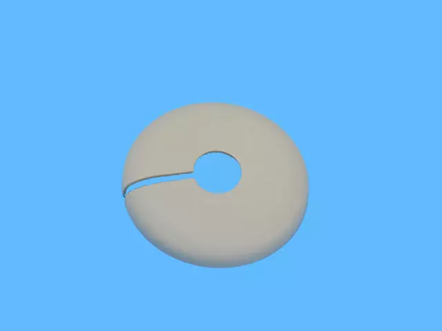 Visor Bracket Cover - Mopar (1MZ82HDAAC)