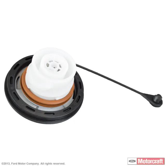 FC1076 - Fuel System: Filler Cap for Ford: Explorer Sport Trac, Focus Image