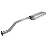 56230 - : Direct Fit Exhaust Resonator and Pipe Assembly 2.25" Outlet (ID) for Walker Exhaust Image