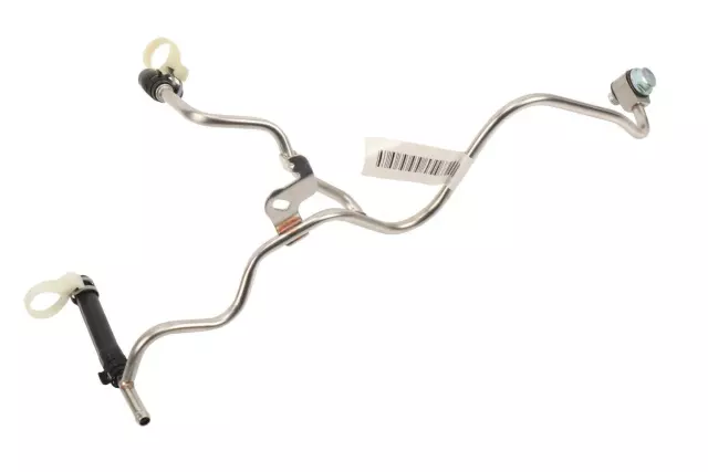 12670757 - : Water Return Tube for Buick: Encore | Chevrolet: Cruze, Equinox, Trax | GMC: Terrain Image