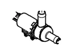 XF3Z9F945AA - Emission Control: Vapor Canister Purge Solenoid for Ford: Windstar | Lincoln: Continental Image