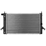 1398C - : gpd Radiator 1398C for GLOBAL PARTS DISTRIBUTORS Image