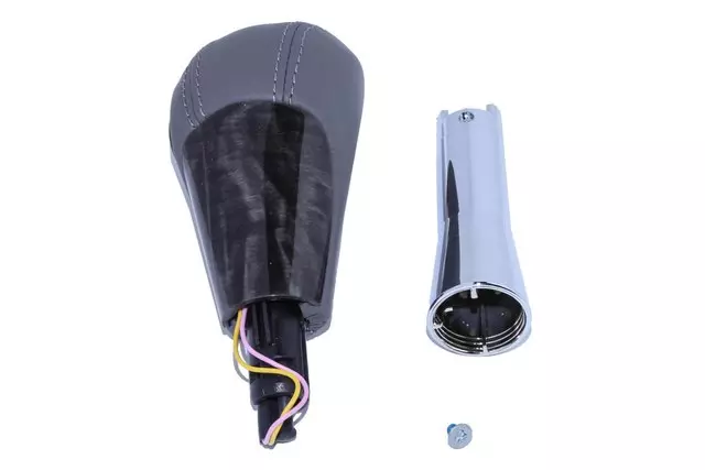 Dark Titanium Automatic Transmission Shift Lever Knob - GM (23102175)