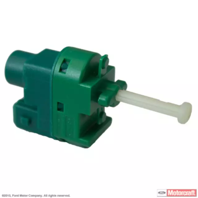 F5RZ9F924AA - Fuel System: Release Switch for Ford Image