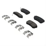 19538303 - : Pad Kit for GM Image