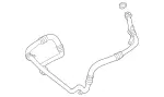 4632710000 - : Hose Line for Mercedes-Benz: G65 AMG Image