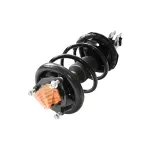 882430 - : 08-11 Mitsubishi Lancer Suspension Strut and Coil Spring Assembly  - Front Left for GSP Image