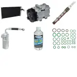 KT1576A - : A/C Compressor Kit -- Compressor-Condenser Replacement Kit for UAC Image