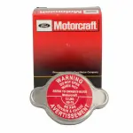 RS520 - Cooling System: Radiator Cap for Ford: Escort, Probe | Mercury: Tracer Image