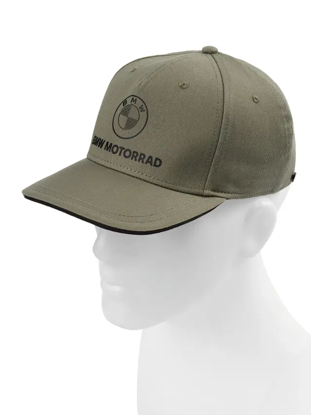 76615A82559 - : Unisex BMW Motorrad Cap for BMW-Motorrad Image