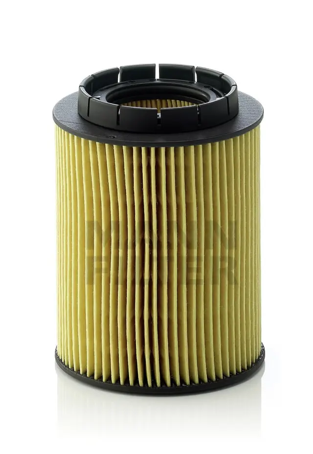 HU9326N - : Engine Oil Filter for MANN-FILTER Image