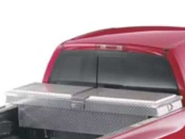 82203111 - Mopar Accessories - Component Parts: Storage-exterior Box Kit for Mopar Image