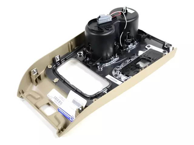 1XH201ULAD - 8HP70; 8-Speed; Automatic Transmission: Gear Shift Indicator Bezel for Jeep: Grand Cherokee Image