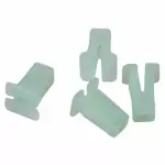 W712852S300 - Electrical: High Mount Lamp Nut for Ford Image