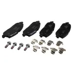 BRF2034 - : Motorcraft™ Disc Brake Pad Set for Lincoln: Nautilus Image