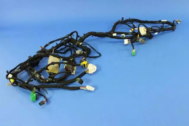 68209509AC - Electrical: Instrument Panel Wiring for Ram: 2500 Image