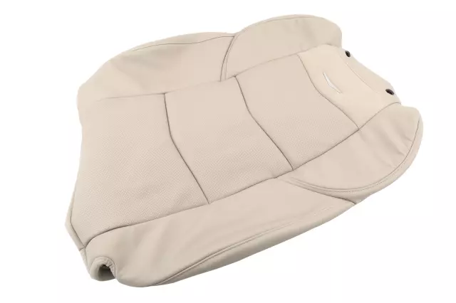 Shale Front Passenger Side Seat Back Cover - GM (84549888)